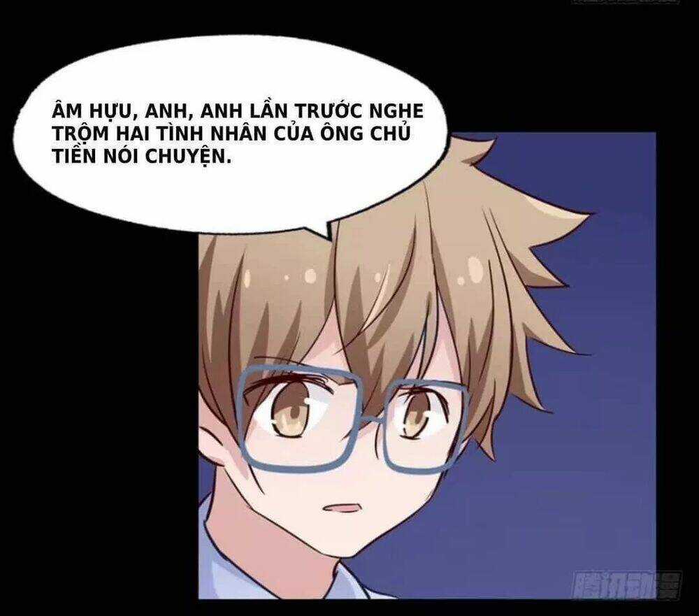 Chạy Đi Âm Sai Chapter 87 trang 24