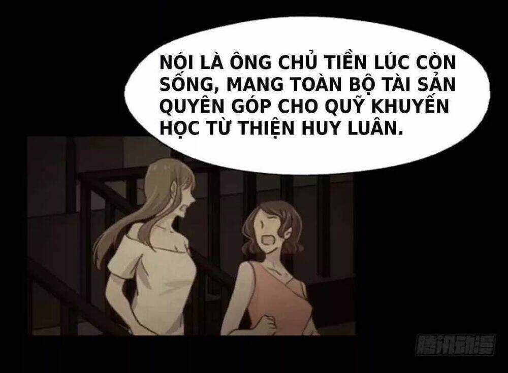 Chạy Đi Âm Sai Chapter 87 trang 25