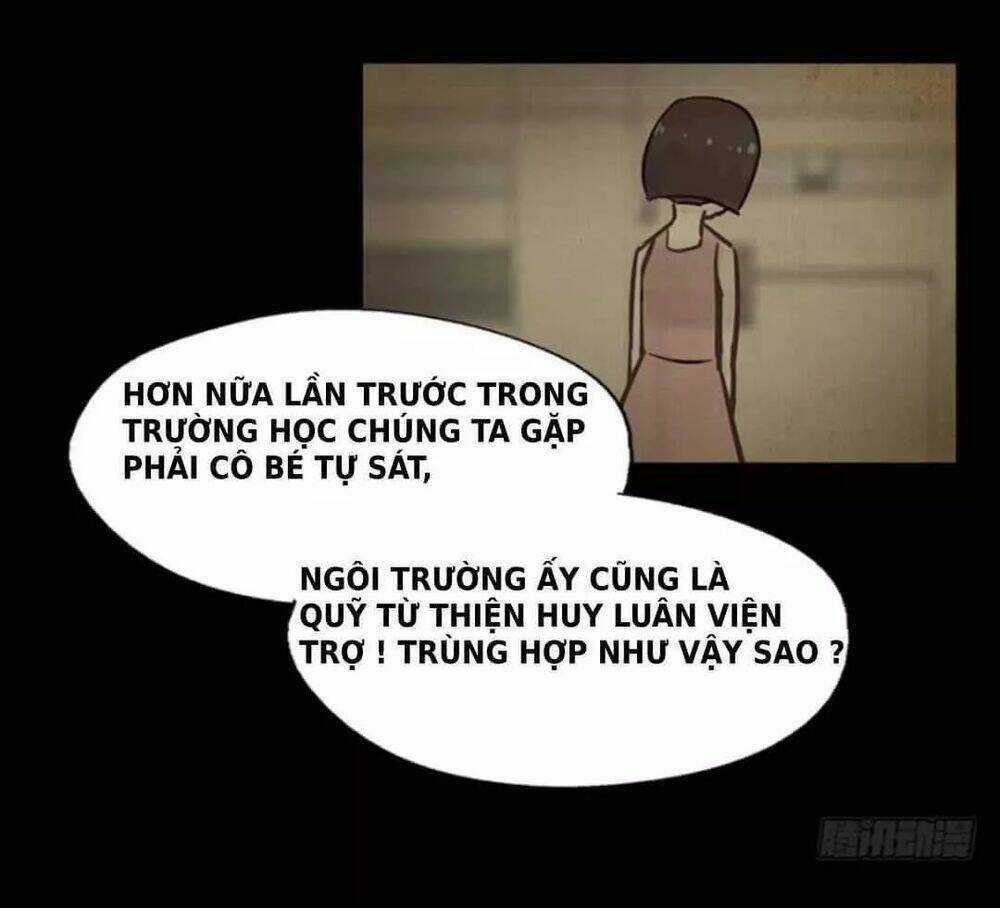 Chạy Đi Âm Sai Chapter 87 trang 26