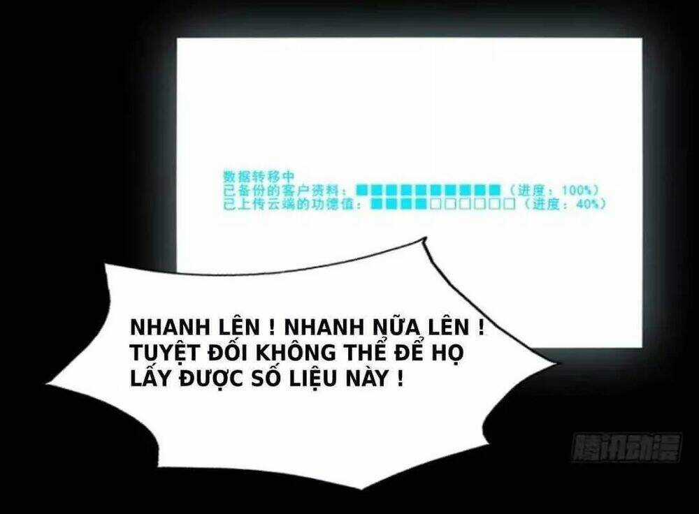 Chạy Đi Âm Sai Chapter 87 trang 30