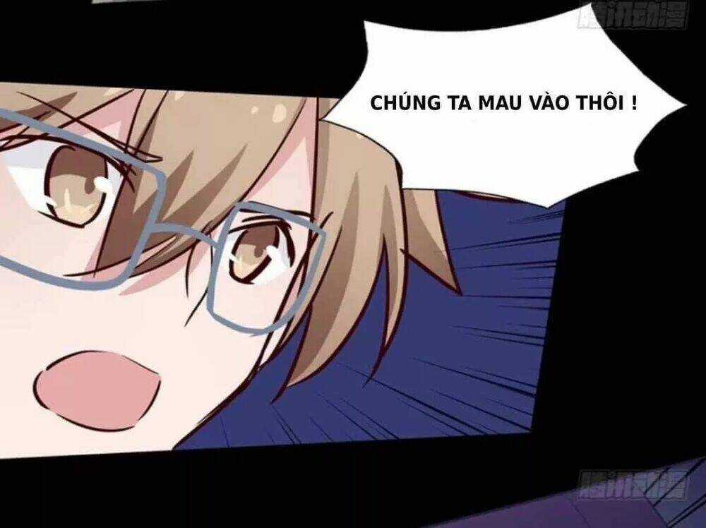 Chạy Đi Âm Sai Chapter 87 trang 33