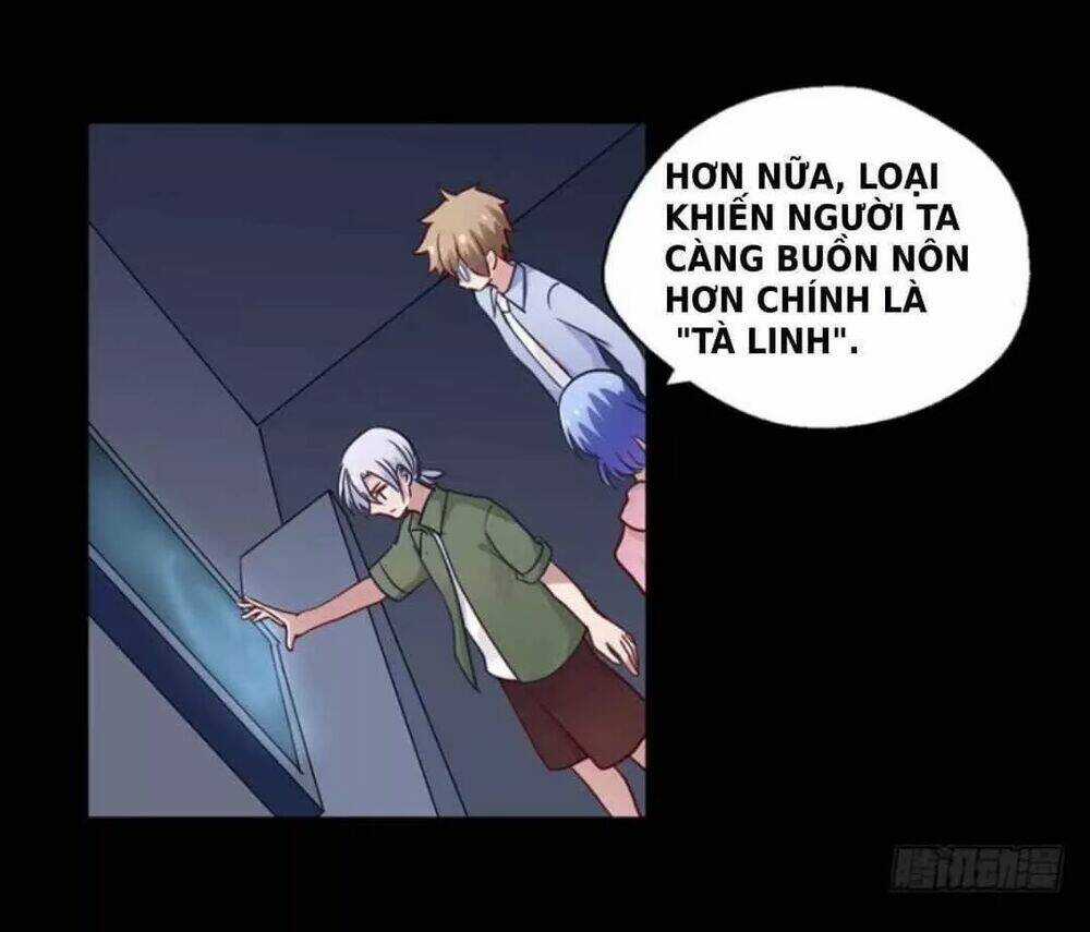 Chạy Đi Âm Sai Chapter 87 trang 4