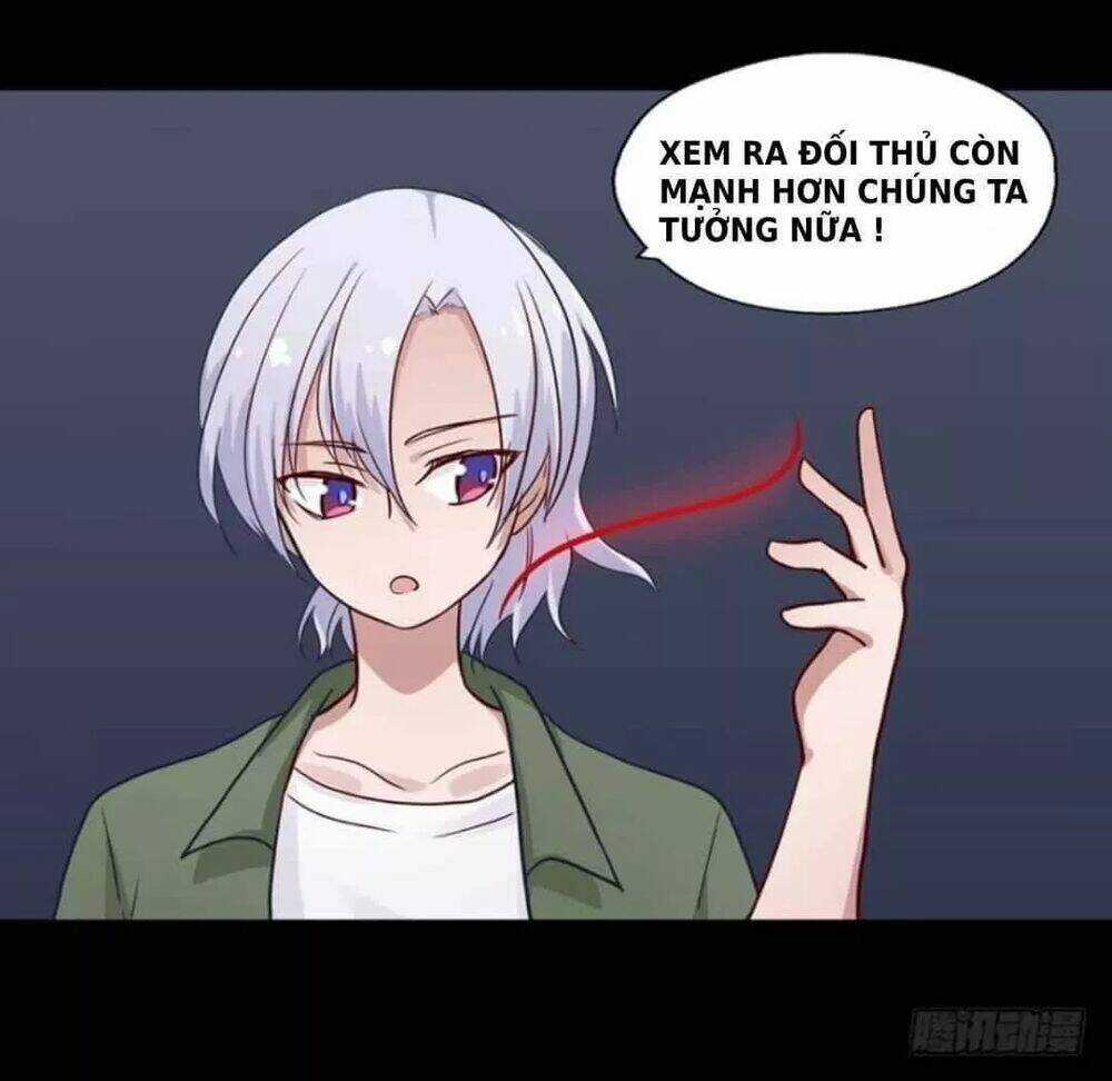 Chạy Đi Âm Sai Chapter 87 trang 5