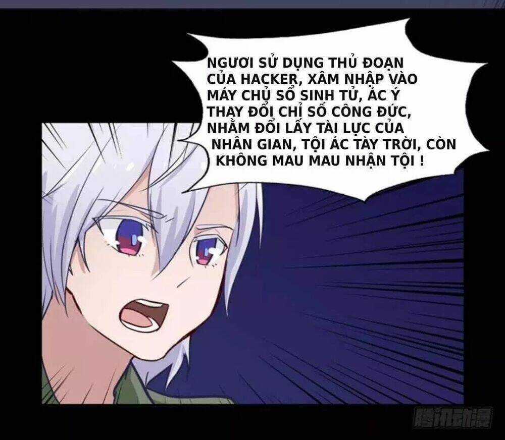 Chạy Đi Âm Sai Chapter 88 trang 17