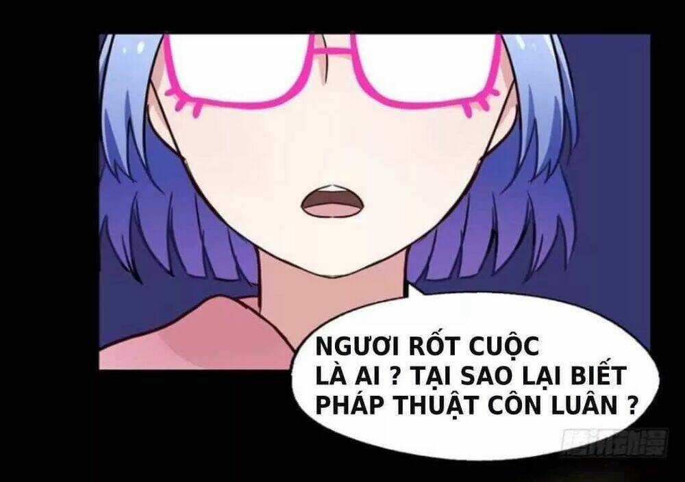 Chạy Đi Âm Sai Chapter 88 trang 22