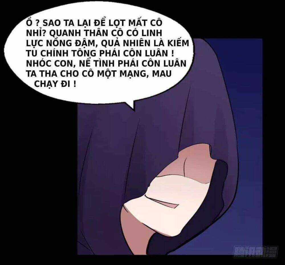 Chạy Đi Âm Sai Chapter 88 trang 24