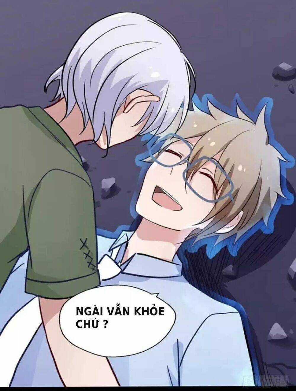 Chạy Đi Âm Sai Chapter 88 trang 8