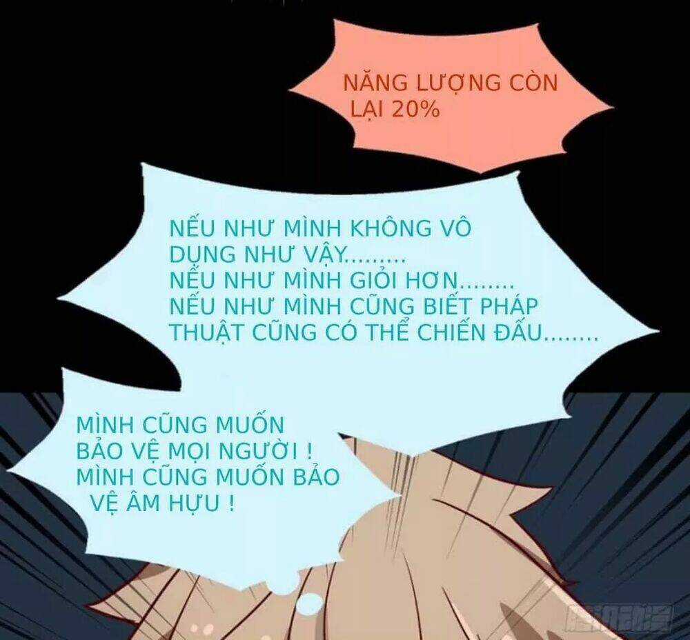 Chạy Đi Âm Sai Chapter 89 trang 12