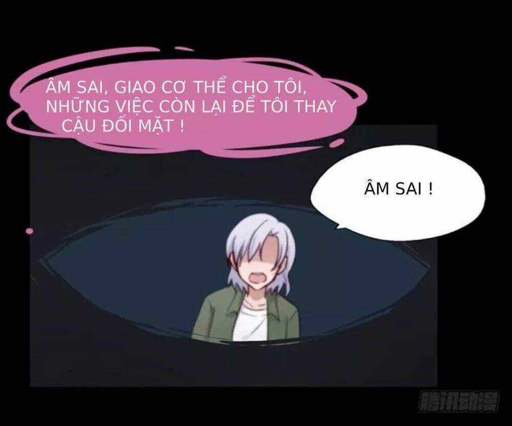 Chạy Đi Âm Sai Chapter 89 trang 20