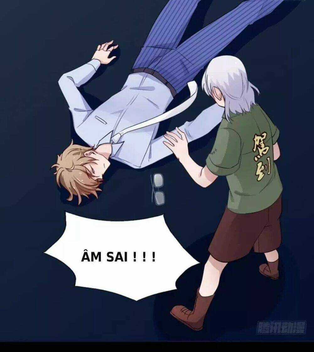 Chạy Đi Âm Sai Chapter 89 trang 22