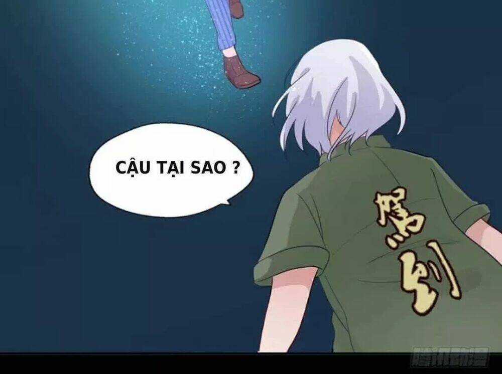 Chạy Đi Âm Sai Chapter 89 trang 28