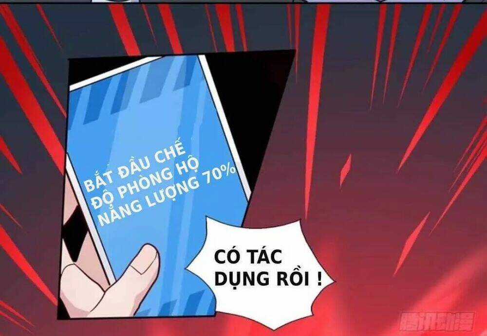 Chạy Đi Âm Sai Chapter 89 trang 7