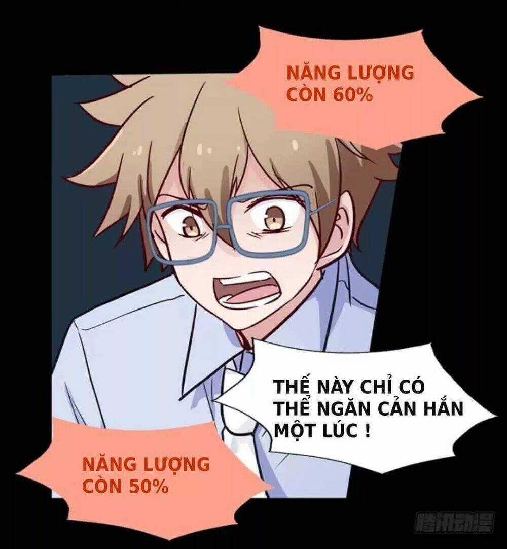 Chạy Đi Âm Sai Chapter 89 trang 9