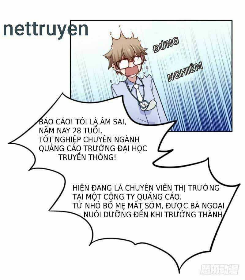 Chạy Đi Âm Sai Chapter 9 trang 17