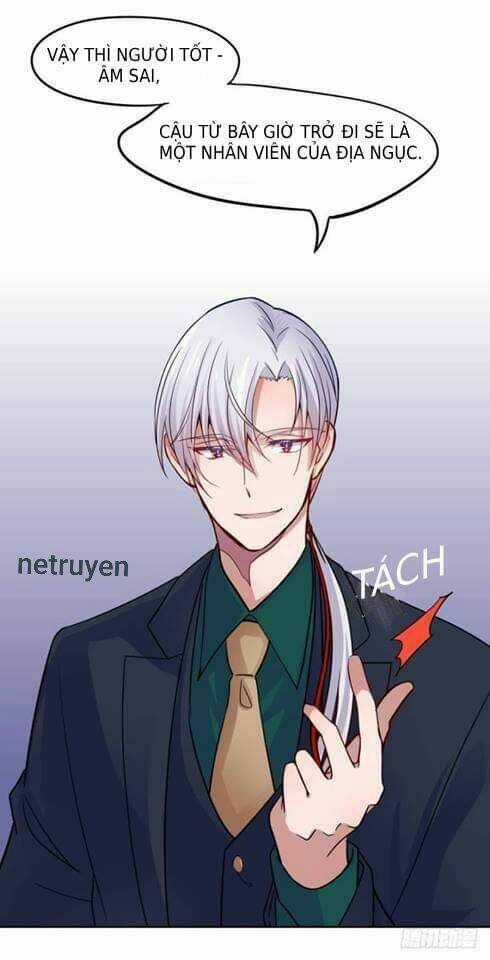 Chạy Đi Âm Sai Chapter 9 trang 20