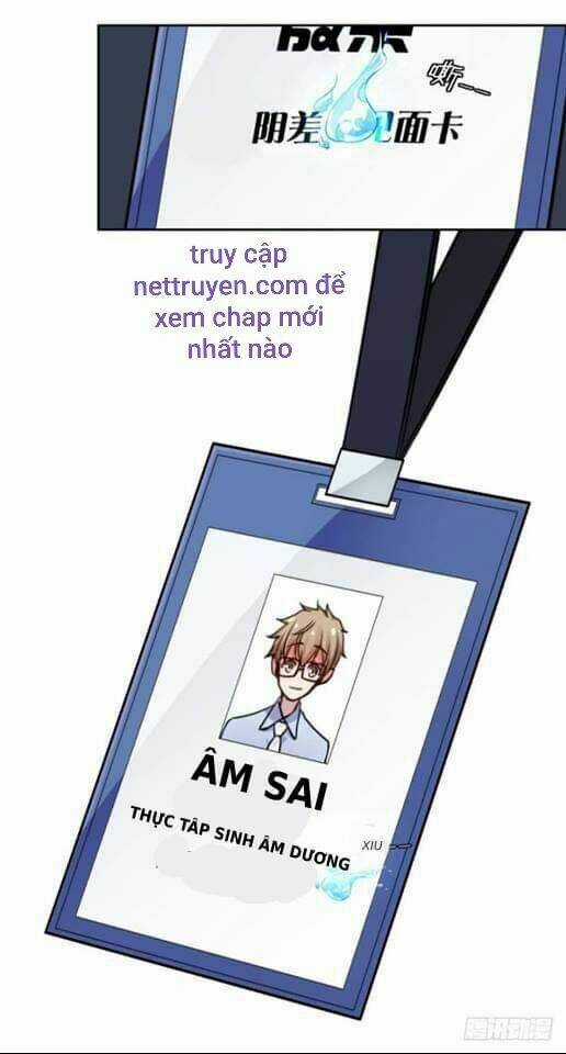 Chạy Đi Âm Sai Chapter 9 trang 22