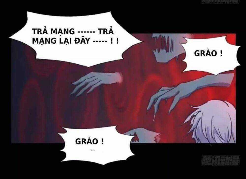 Chạy Đi Âm Sai Chapter 90 trang 12