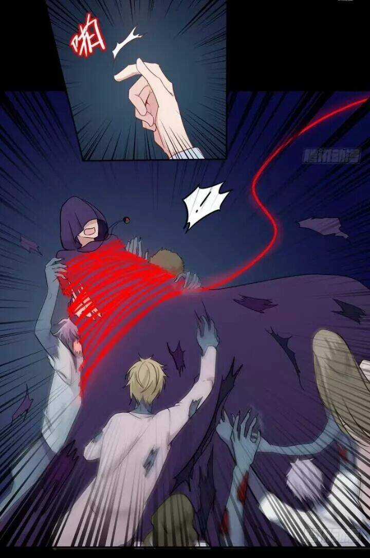 Chạy Đi Âm Sai Chapter 90 trang 19