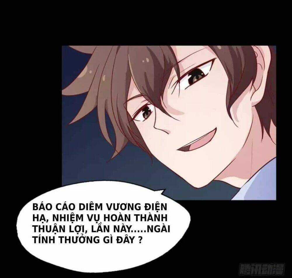 Chạy Đi Âm Sai Chapter 90 trang 22