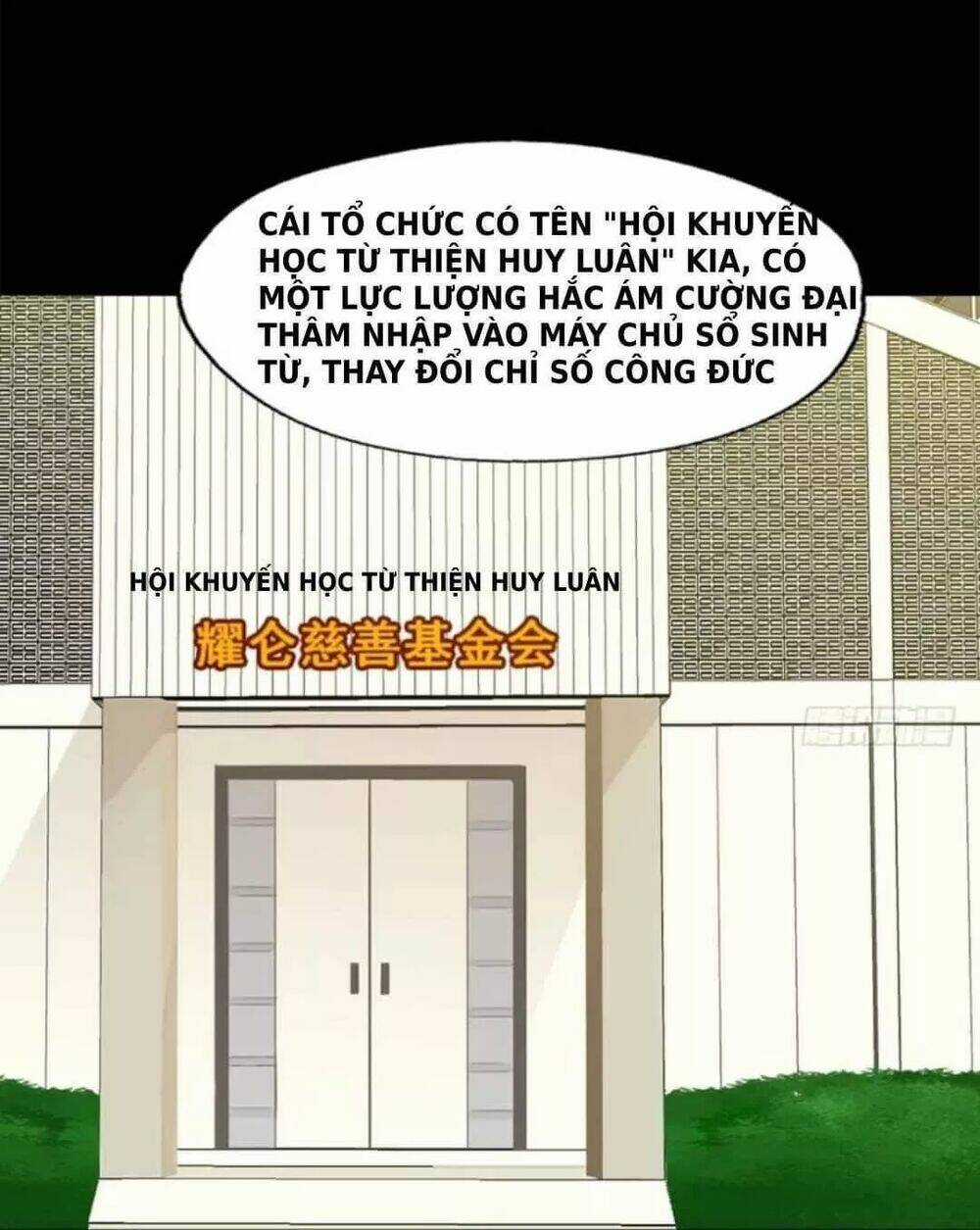 Chạy Đi Âm Sai Chapter 91 trang 10