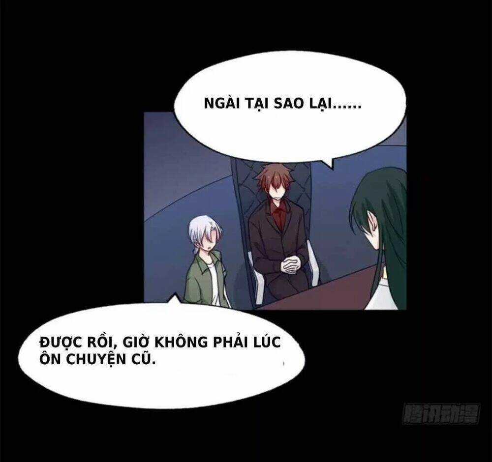 Chạy Đi Âm Sai Chapter 91 trang 18