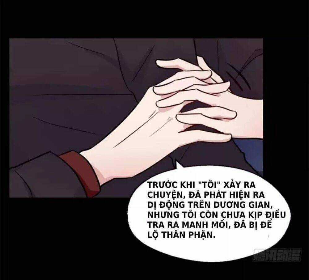 Chạy Đi Âm Sai Chapter 91 trang 19