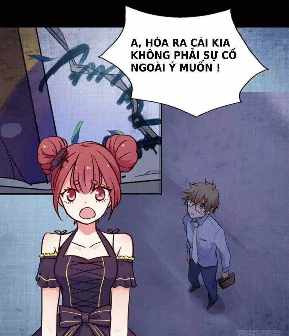 Chạy Đi Âm Sai Chapter 91 trang 21