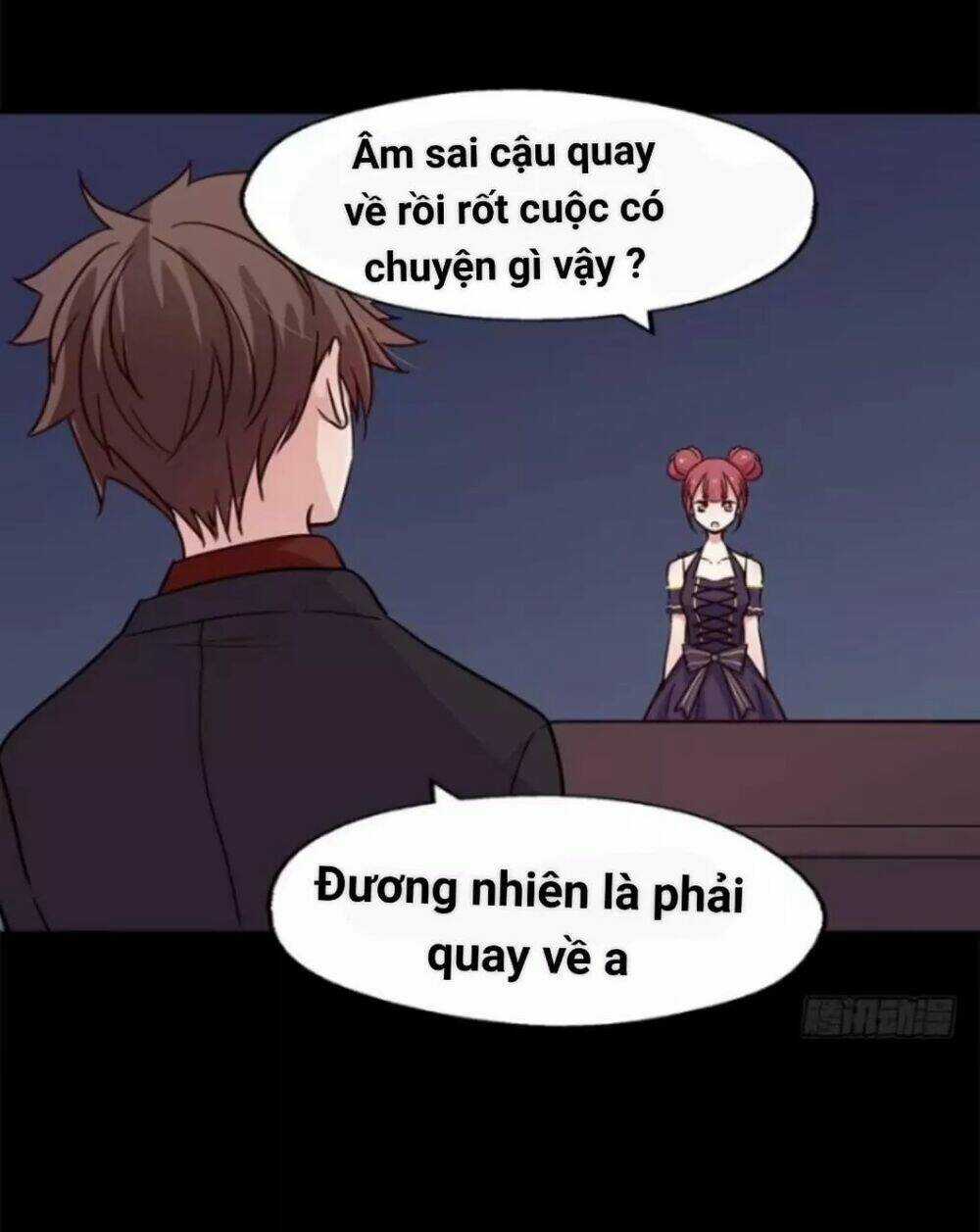 Chạy Đi Âm Sai Chapter 91 trang 24