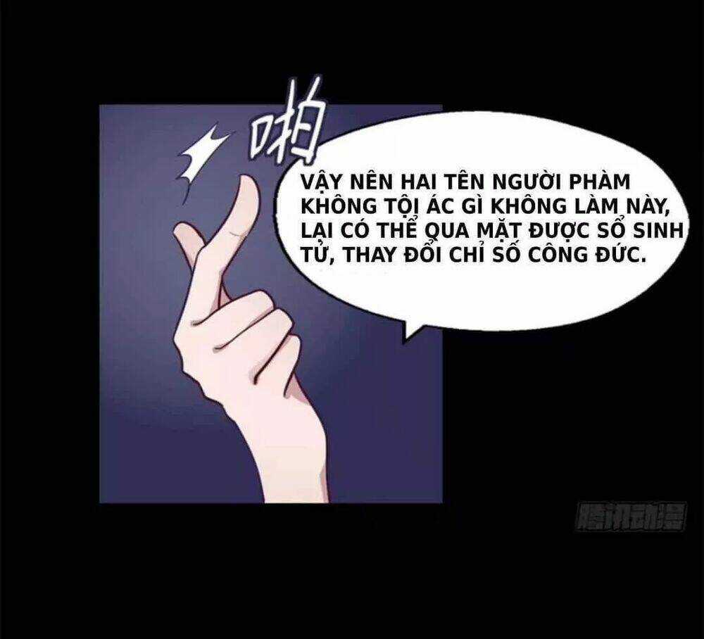 Chạy Đi Âm Sai Chapter 91 trang 4