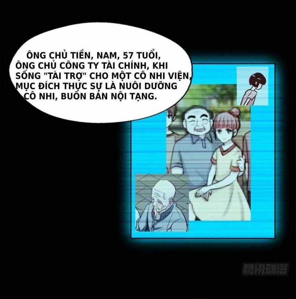 Chạy Đi Âm Sai Chapter 91 trang 5