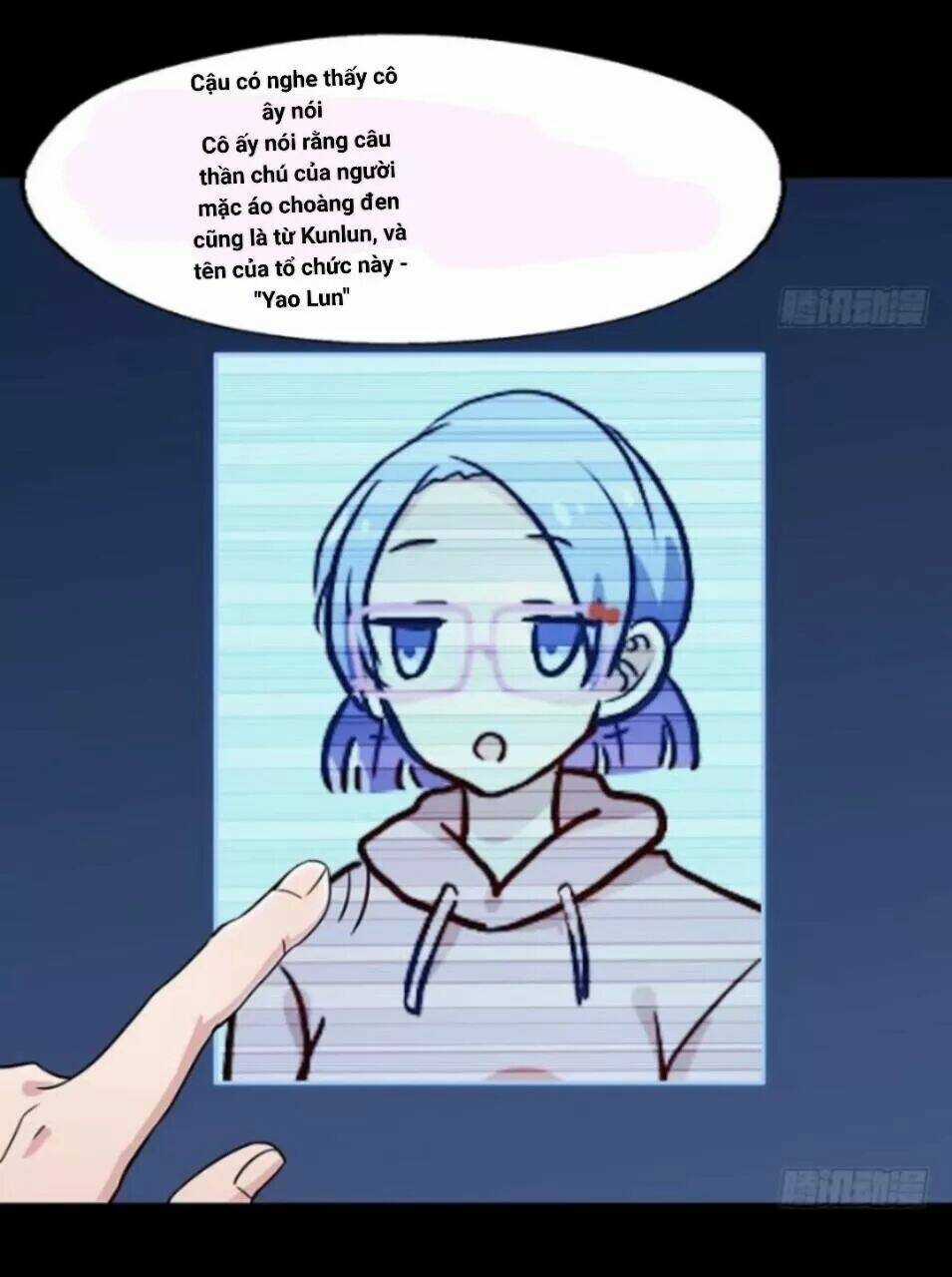 Chạy Đi Âm Sai Chapter 92 trang 7