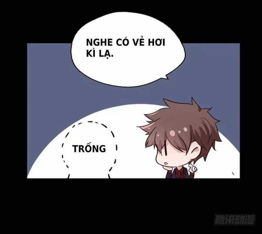 Chạy Đi Âm Sai Chapter 92 trang 8