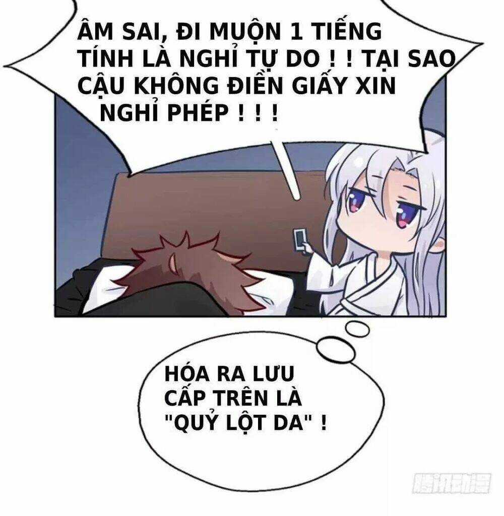 Chạy Đi Âm Sai Chapter 93 trang 13