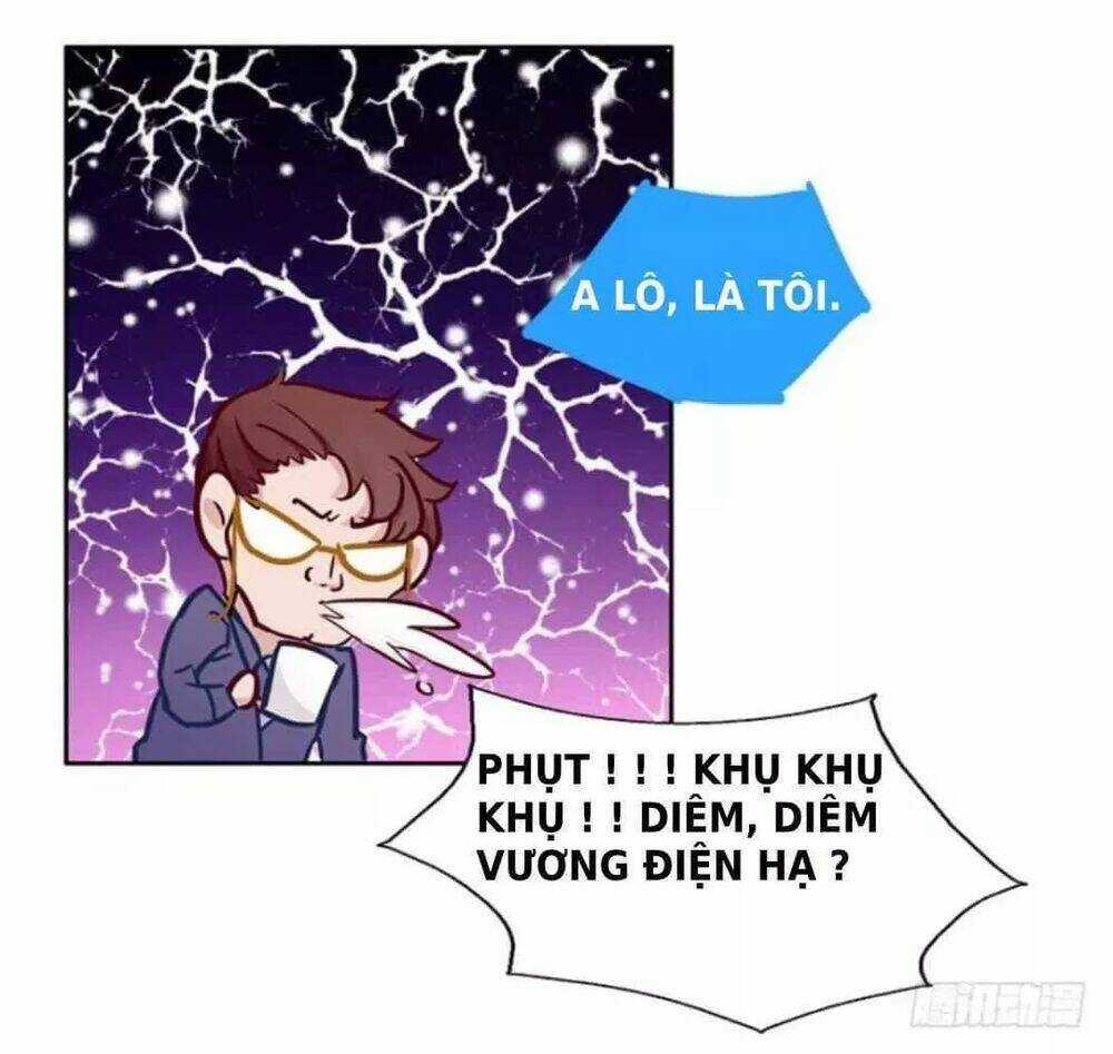 Chạy Đi Âm Sai Chapter 93 trang 14