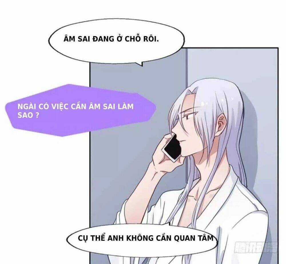 Chạy Đi Âm Sai Chapter 93 trang 16