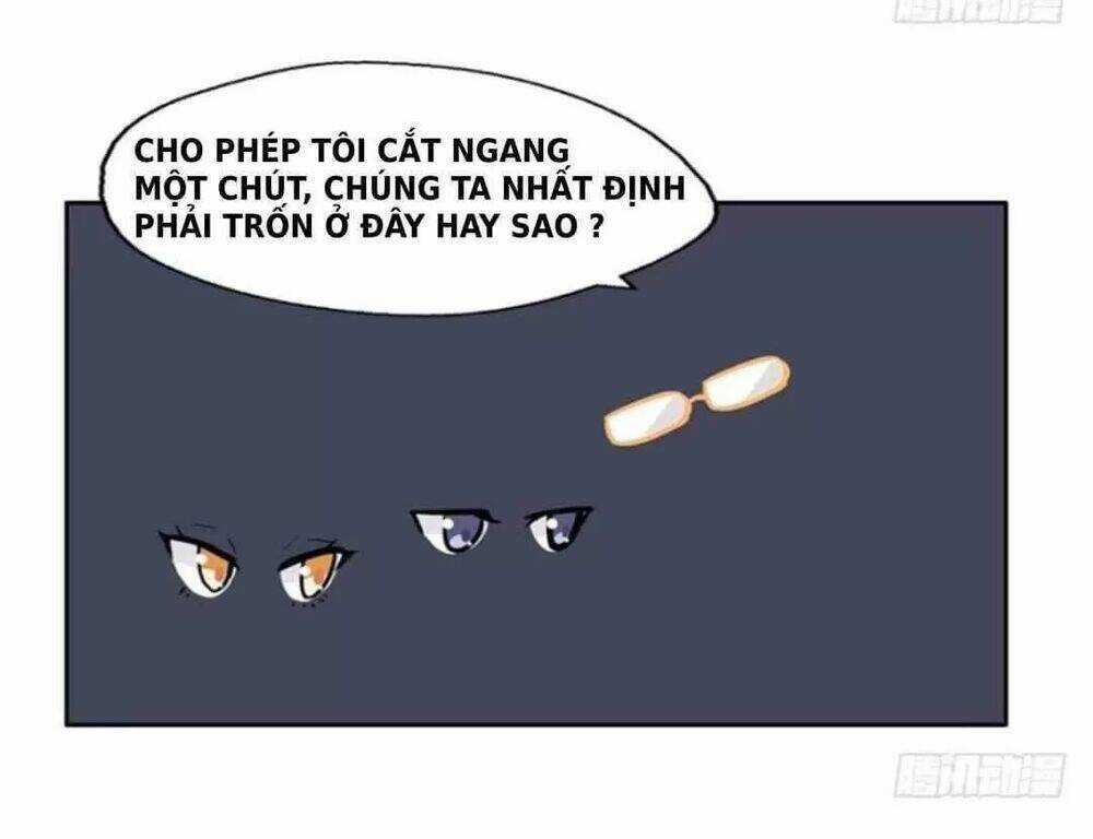 Chạy Đi Âm Sai Chapter 94 trang 14