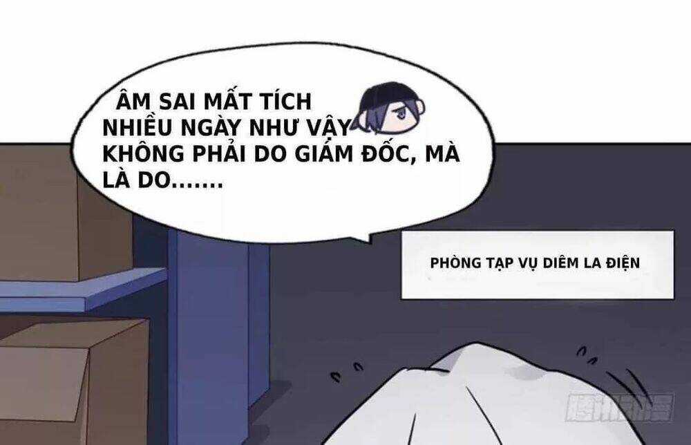 Chạy Đi Âm Sai Chapter 94 trang 16