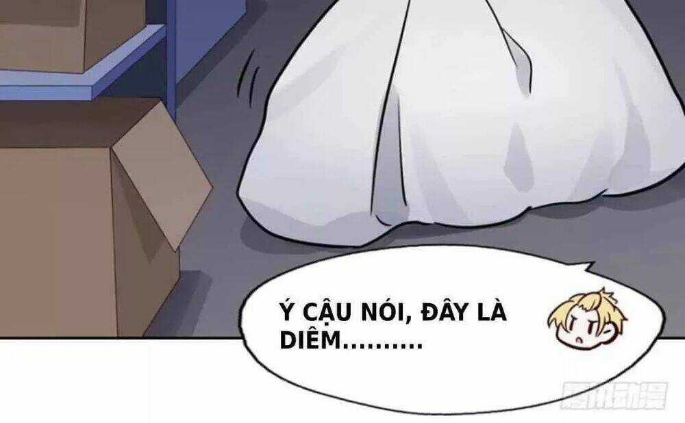 Chạy Đi Âm Sai Chapter 94 trang 17