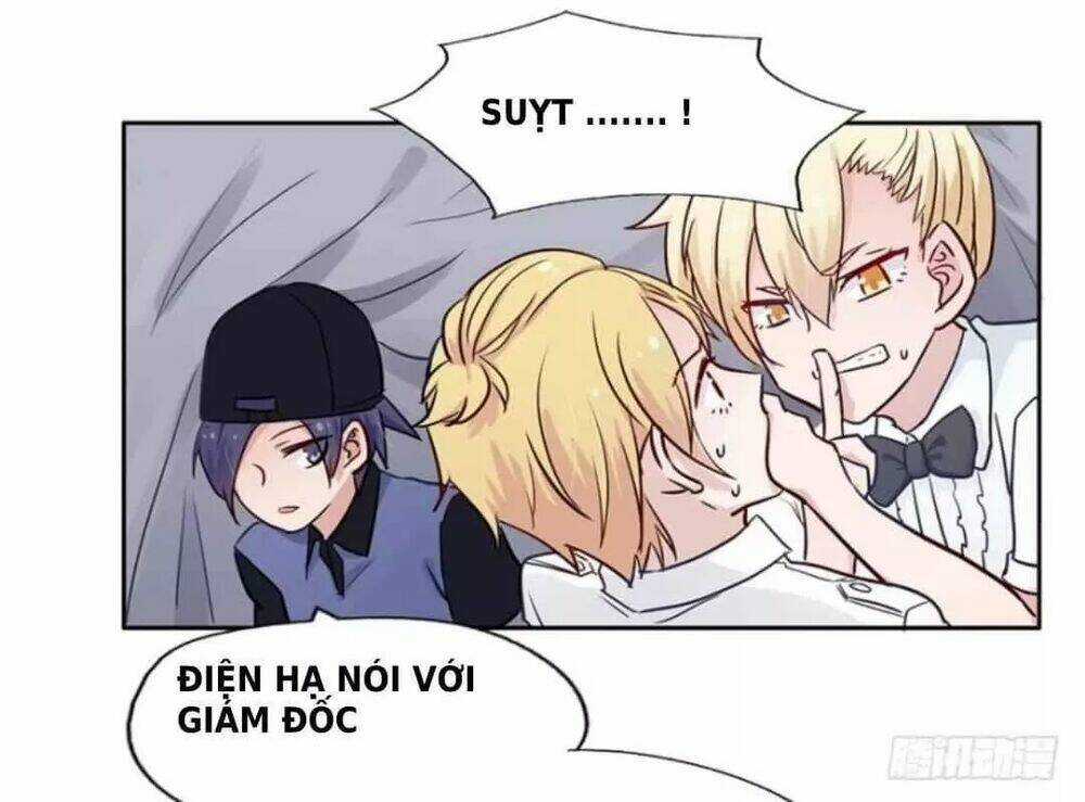 Chạy Đi Âm Sai Chapter 94 trang 18