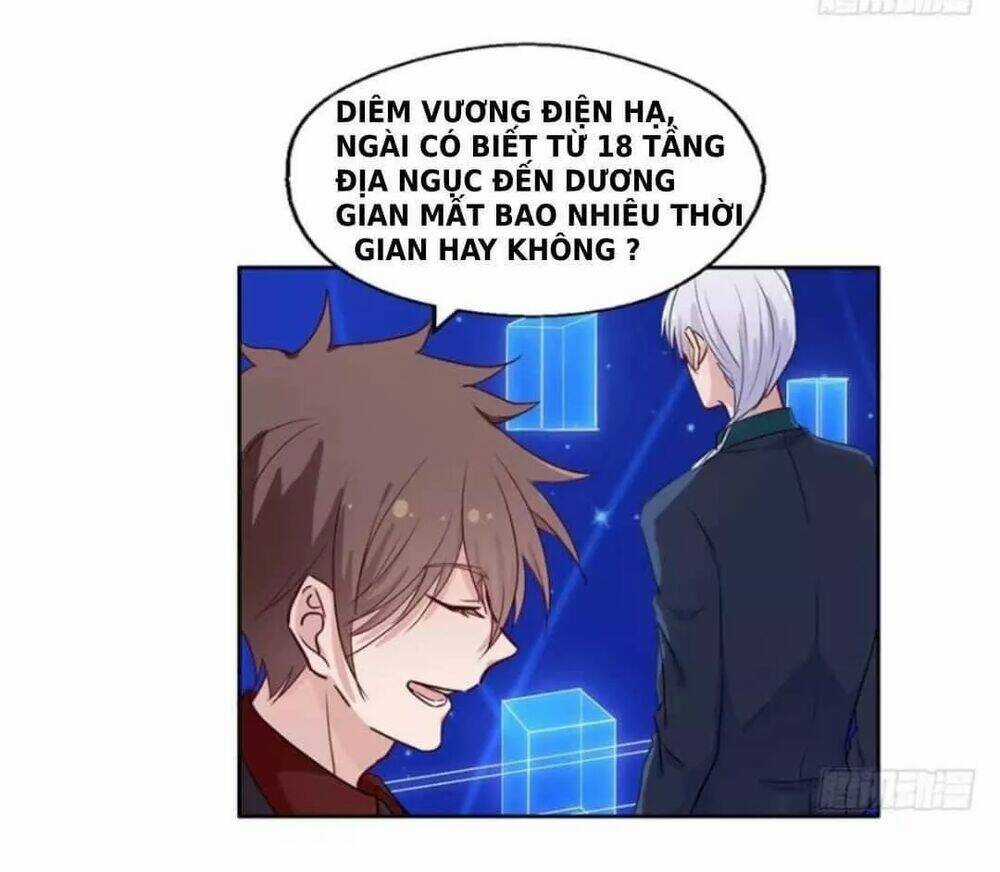 Chạy Đi Âm Sai Chapter 94 trang 22