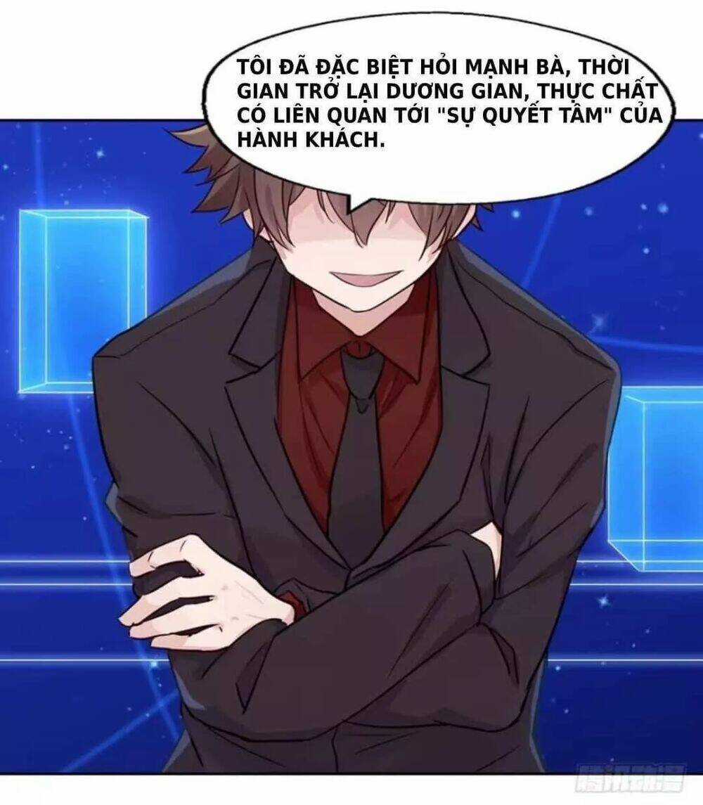 Chạy Đi Âm Sai Chapter 94 trang 24