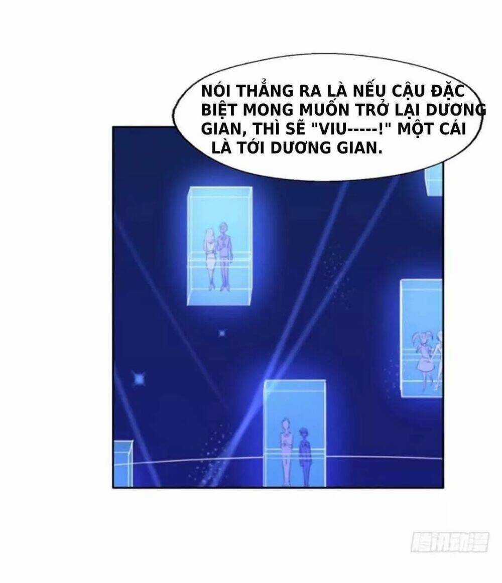 Chạy Đi Âm Sai Chapter 94 trang 25