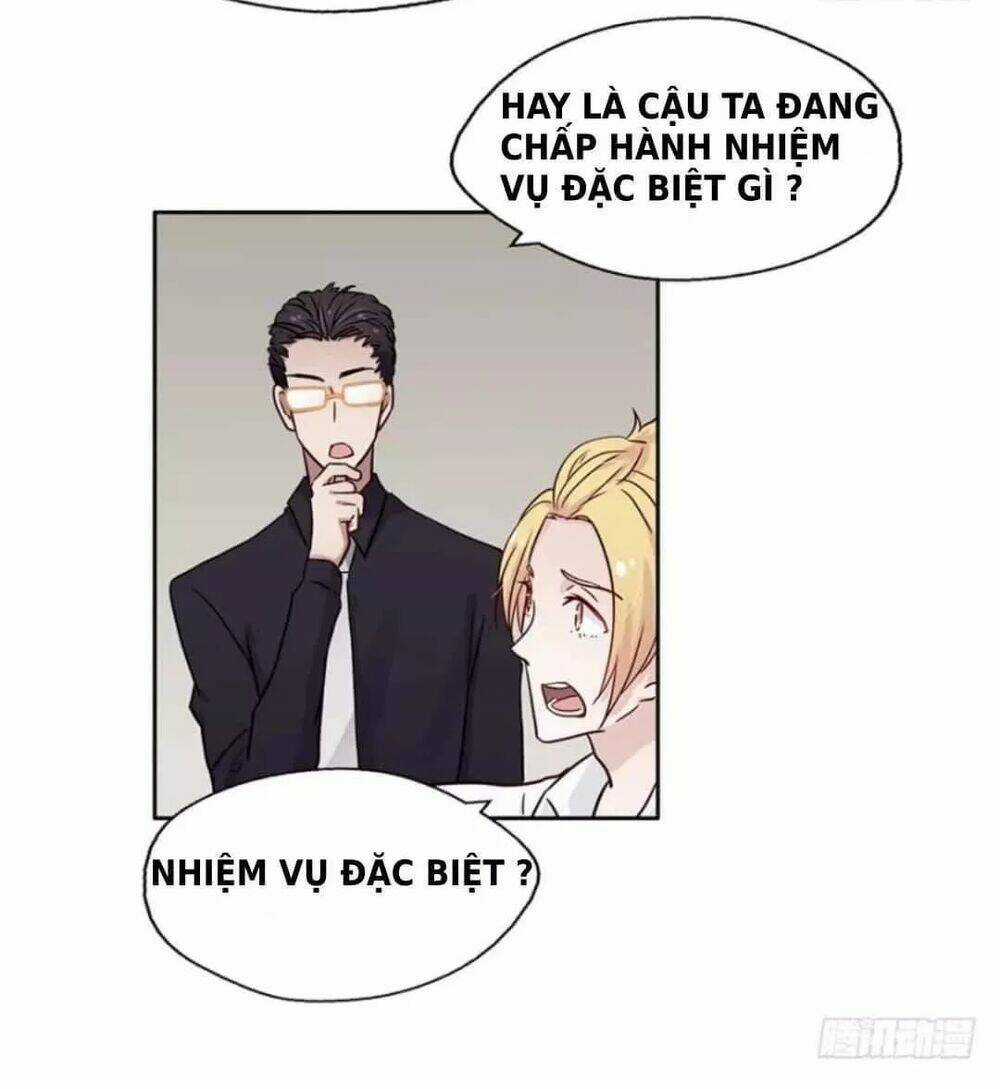 Chạy Đi Âm Sai Chapter 94 trang 5