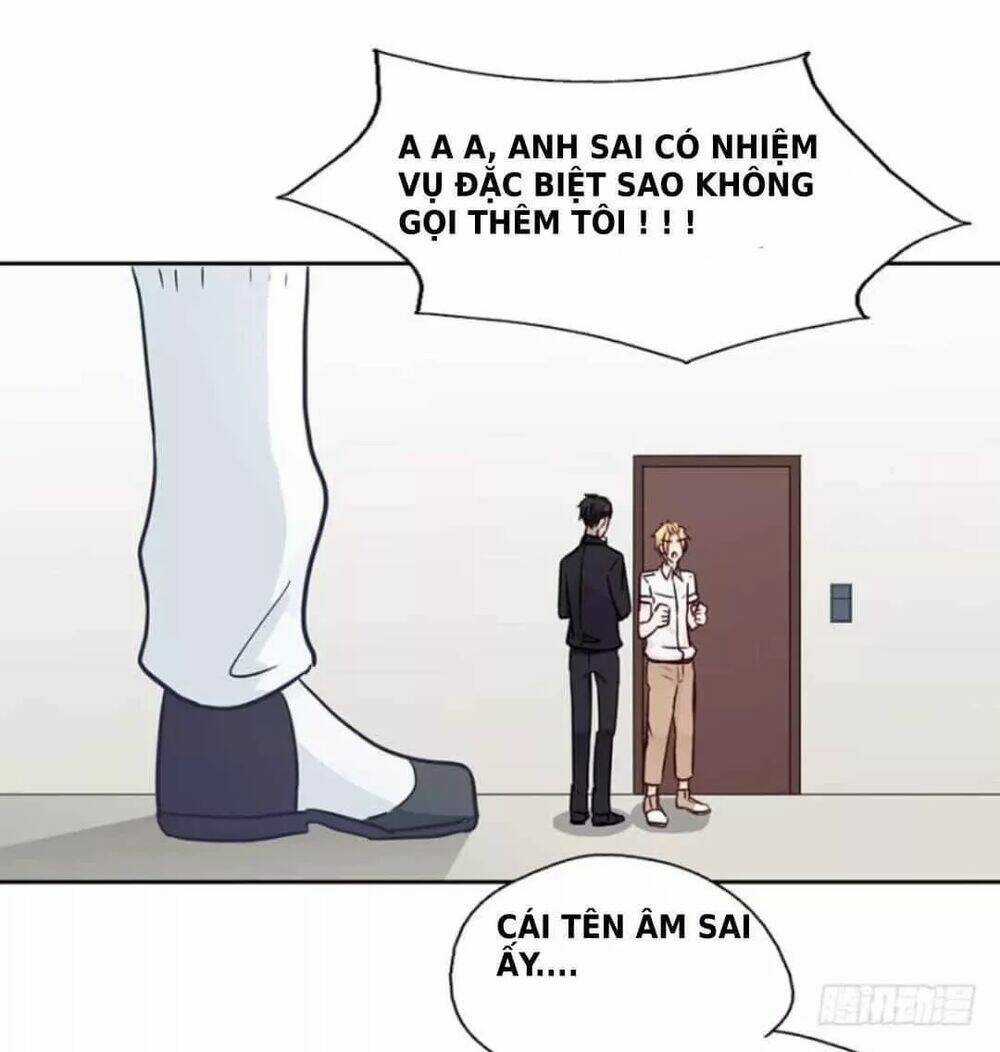 Chạy Đi Âm Sai Chapter 94 trang 6