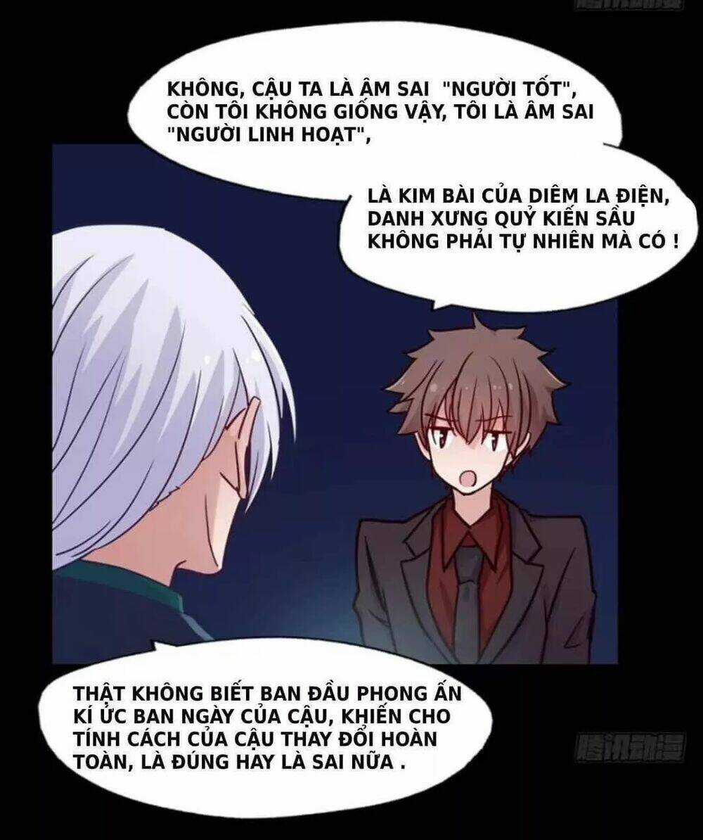 Chạy Đi Âm Sai Chapter 95 trang 24