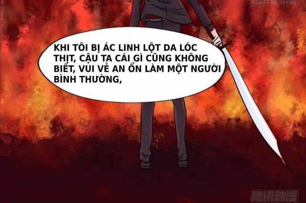 Chạy Đi Âm Sai Chapter 95 trang 30