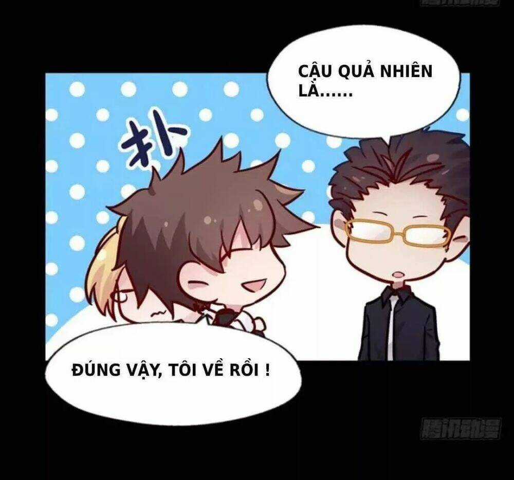 Chạy Đi Âm Sai Chapter 96 trang 16