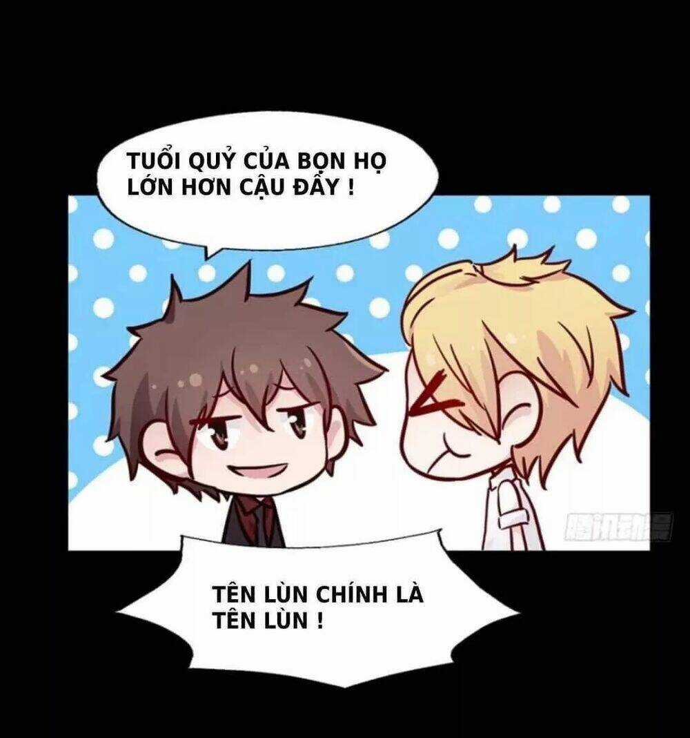 Chạy Đi Âm Sai Chapter 96 trang 19