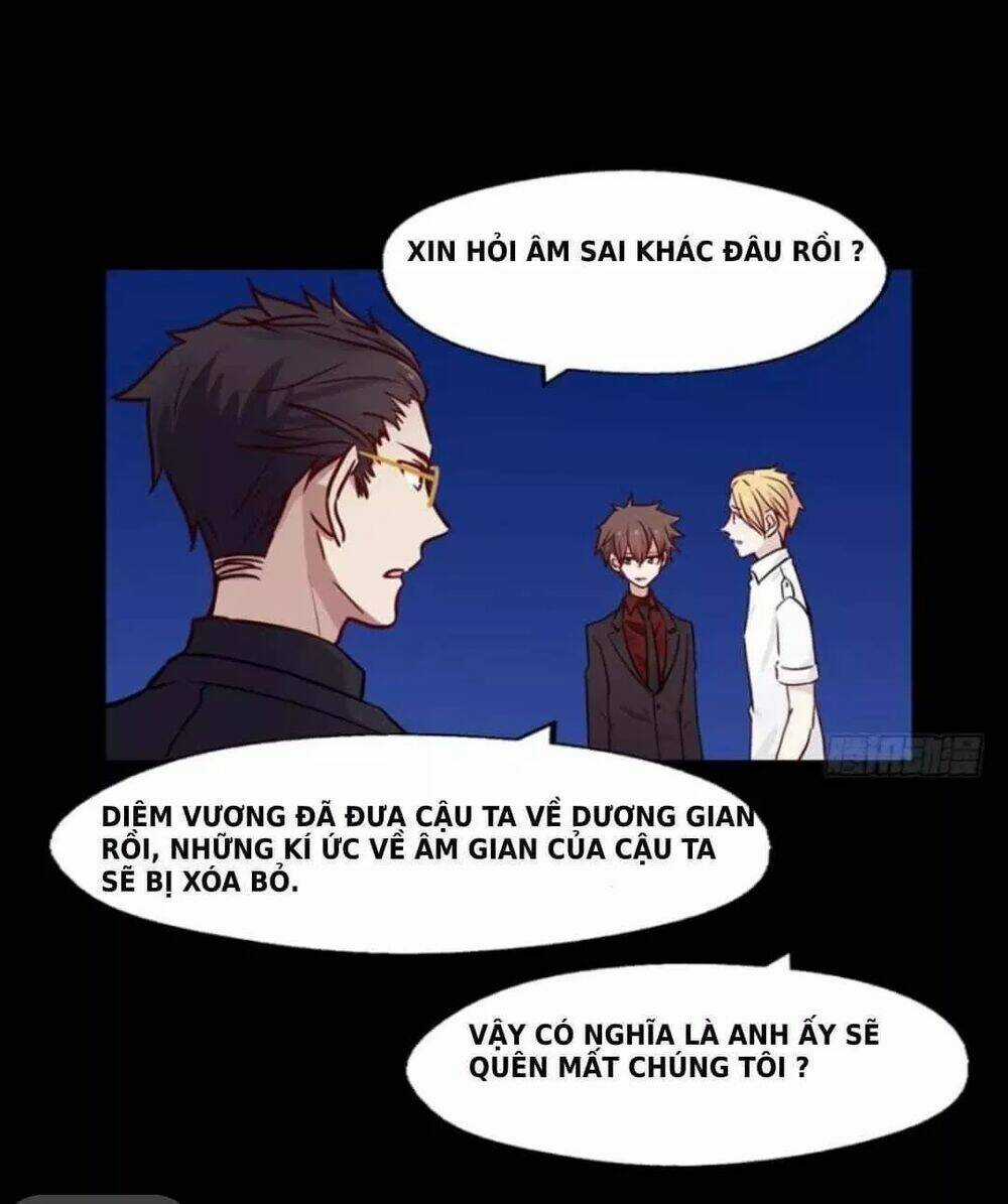 Chạy Đi Âm Sai Chapter 96 trang 20