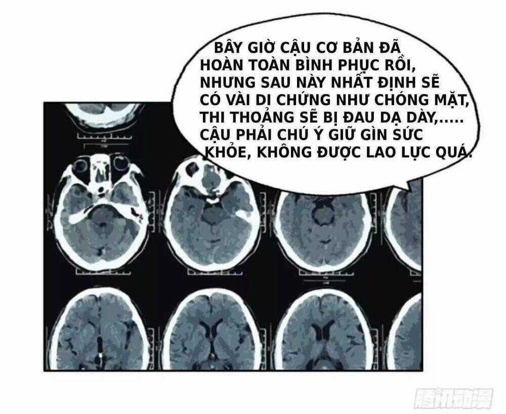 Chạy Đi Âm Sai Chapter 97 trang 10